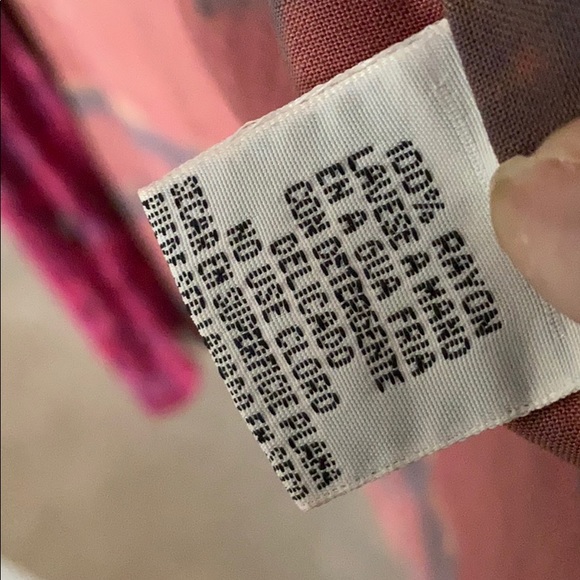 Vintage | Batik Tusk Button Detail Tunic Vest - Picture 6 of 11